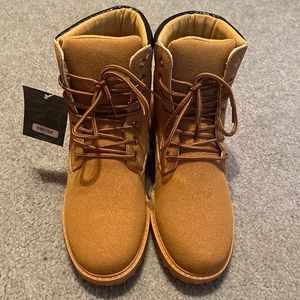 Disney Mickey Mouse Lace-Up Boots (Men)